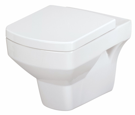 Miska ZAW Pure BEZ Deski SP BOX
