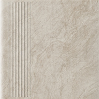 Unite Beige Stopnica Prosta 30x30