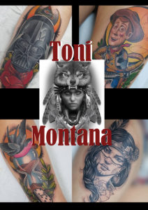 Toni Serrano - Estudio´Toni Montana´ Sabadell