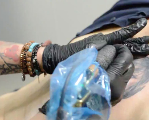 El poder de los Tatuajes