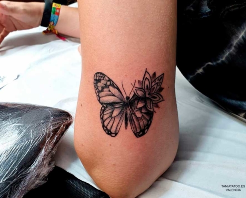 Tatuaje pequeño Antebrazo de Mujer
