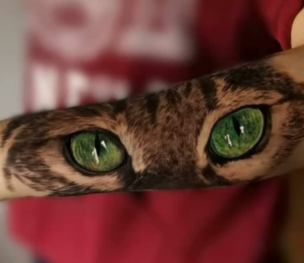 Tatuajes Mascotas Animales- Tania Tattoo Valencia
