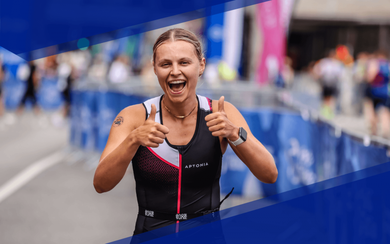 Jedermann-Triathlon in 12 Wochen (2026) – Dein Plan im Detail