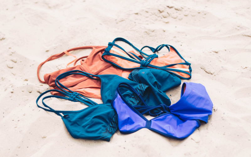 Im Test: nachhaltige Bikinis von INASKA