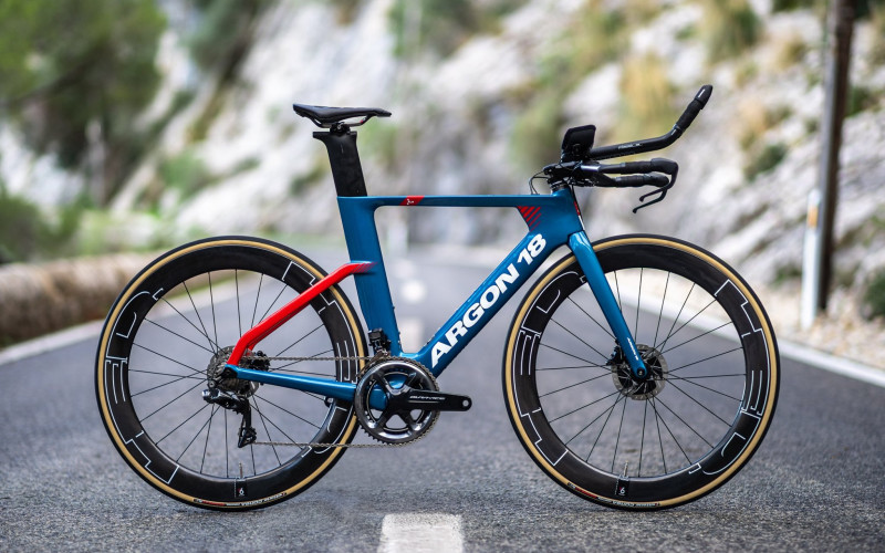 Argon 18 präsentiert neues Tri-Lineup