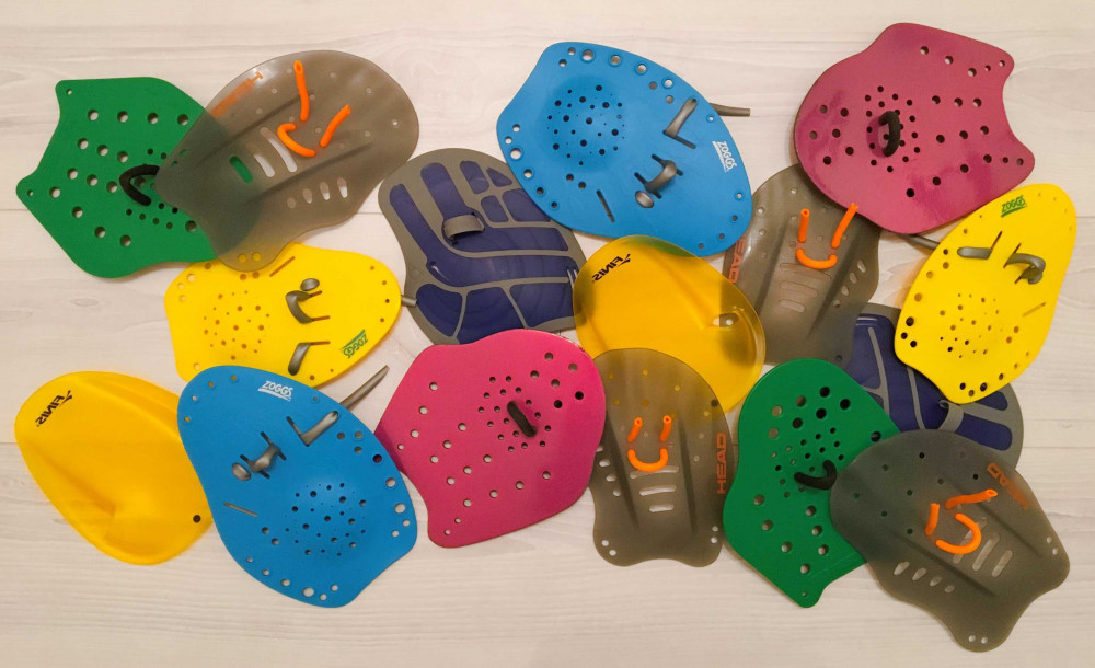 Der große Paddles-Test