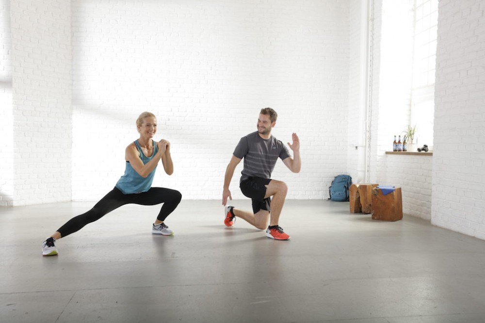 #sommerfit mit dem Team Erdinger Alkoholfrei - komm in unser Team!