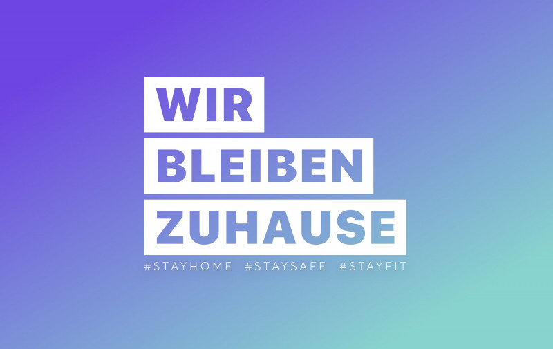 #wirbleibenzuhause