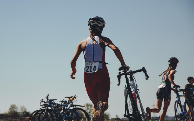 Triathlon ABC - Teil 2: Der Wechsel vom Schwimmen zum Radfahren