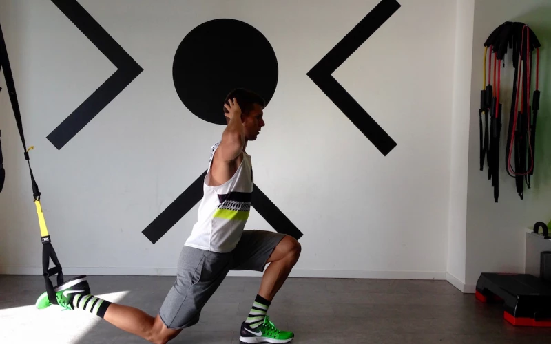 TRX Training Teil 3 - Ganzkörpertraining
