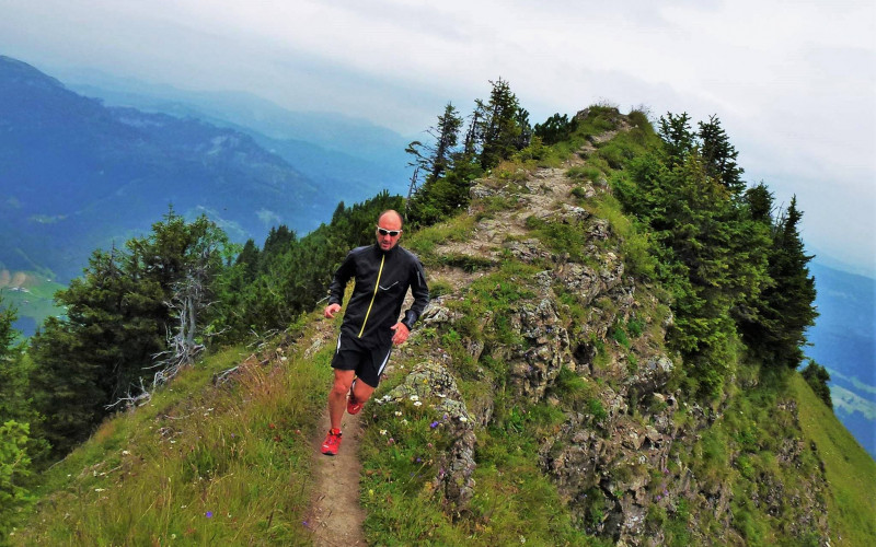 Trailrunning für Triathleten: Neuzugang Marcus Blenke stellt sich vor