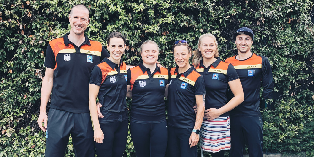 Paratriathlon ist anders, macht aber genauso viel Spaß!