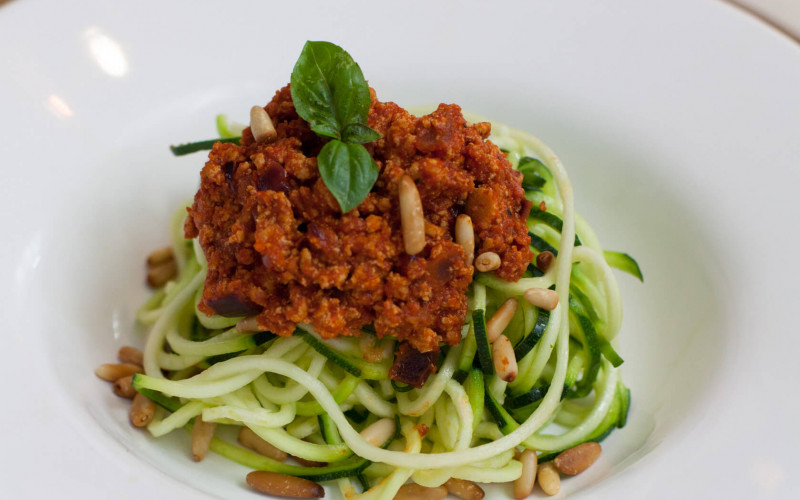 Bolognese 2.0 - vegan, simpel und einfach lecker!