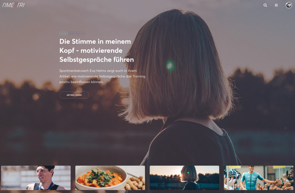Relaunch der TIME2TRI Knowledge Base