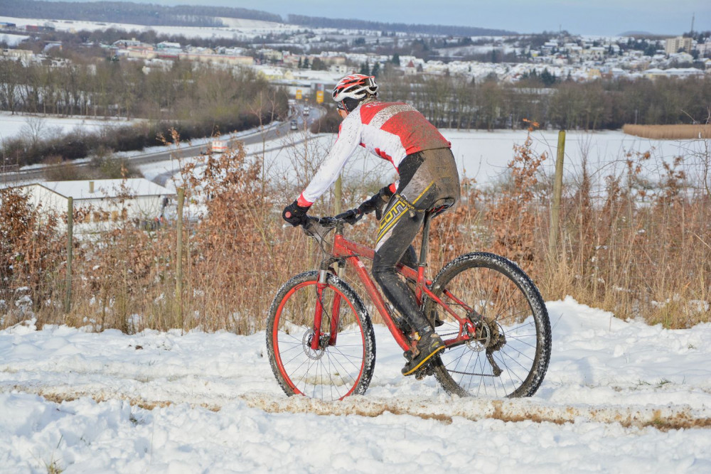 Das Training im Winter