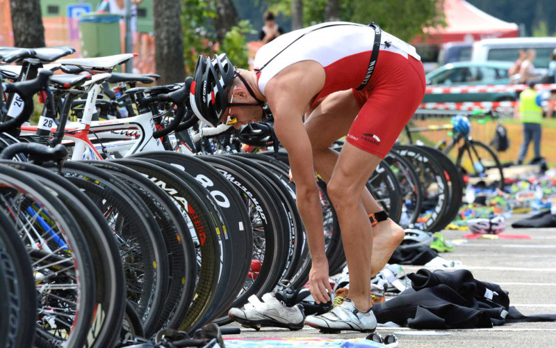 Die größten Fehler in der Wechselzone vermeiden