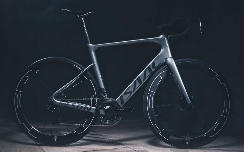 Radvorstellungsreihe: das Isaac Meson