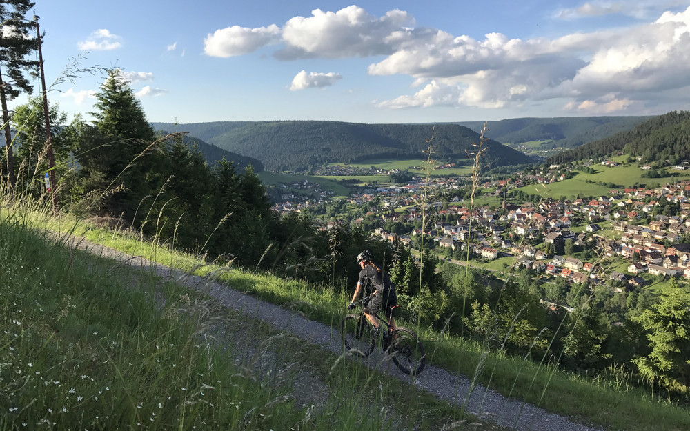 earthweek: Trainingsparadies Nordschwarzwald
