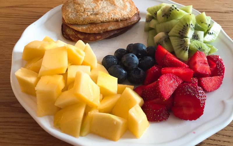 Gesunde Pancakes: blitzschnell, clean und lecker!