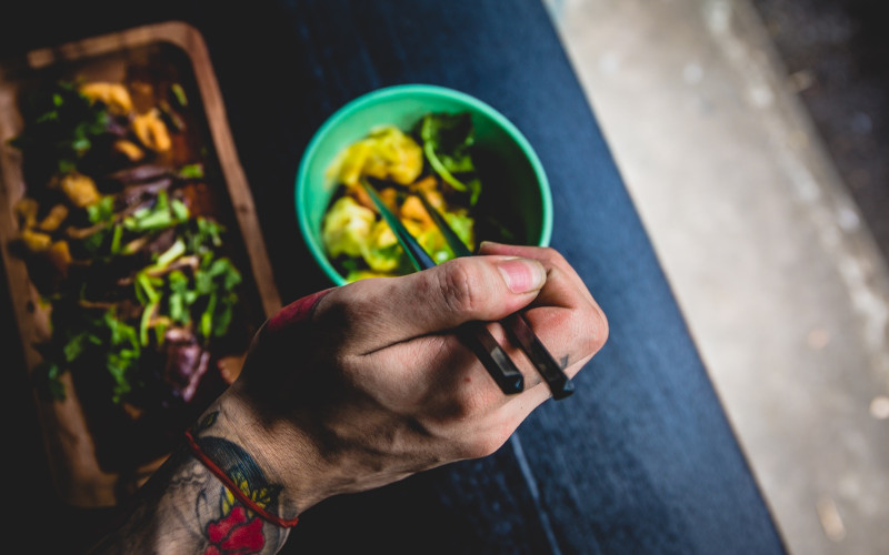 Können Vegetarier ihren Eiweißbedarf decken?