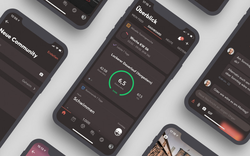 Sag hallo zur Version 2.0.0 von TIME2TRI Athlete für iOS und Android!