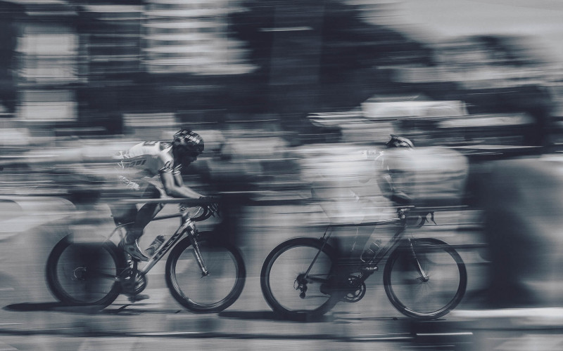 Effizienter Rennradfahren: Tritttechnik und Trittfrequenz