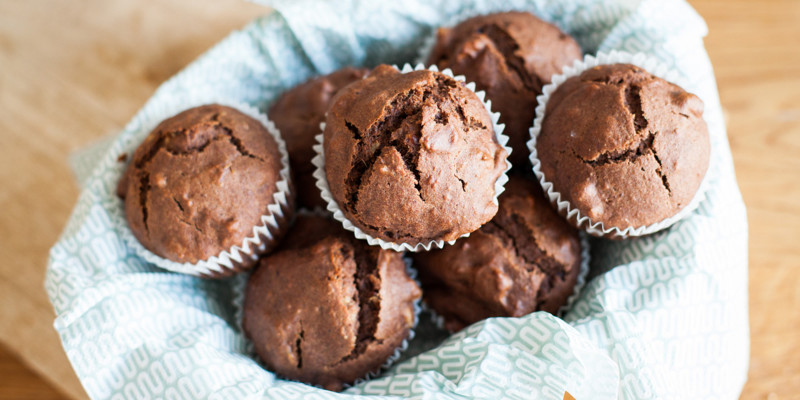 orientalische Dattel-Walnuss-Muffins | TIME2TRI Knowledge Base