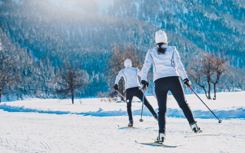 Skilanglauf – das perfekte Alternativtraining für Triathleten