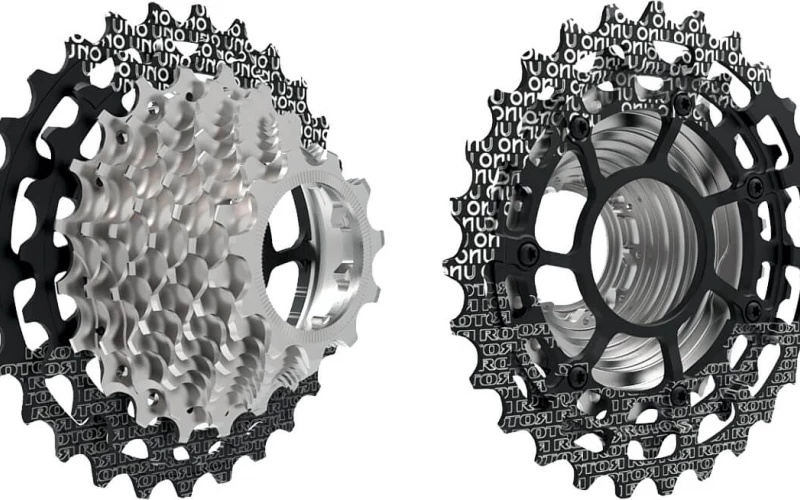 Gewinner des Eurobike Awards: Die ROTOR UNO-Kassette