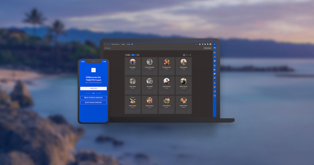 Reinvented: Großes TIME2TRI Coach Update im September 2019