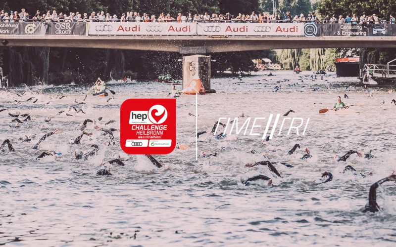 Website relaunch und neue Kooperation mit Challenge Heilbronn