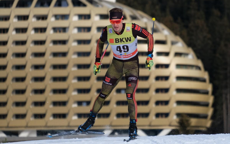 Auftakt für unser Winterspecial: Skilanglauf für Triathleten