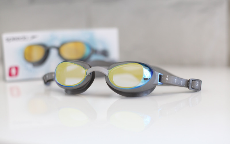 Schwimmen mit Durchblick: Schwimmbrillen von Speedo