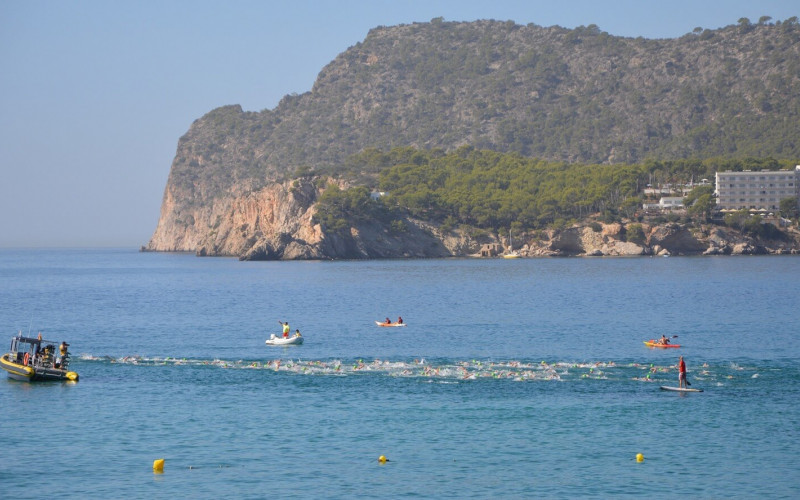 Grundlagen und Übungen zum Freiwasserschwimmen,