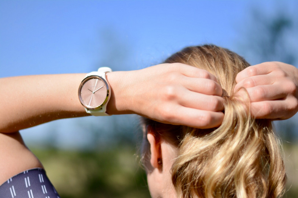 Alltagsbegleiter im Test: die Garmin Vivomove HR