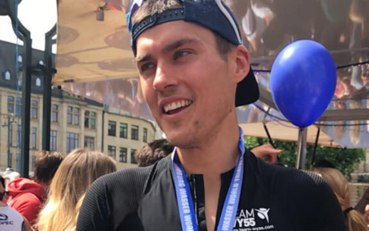 So war mein erster Triathlon