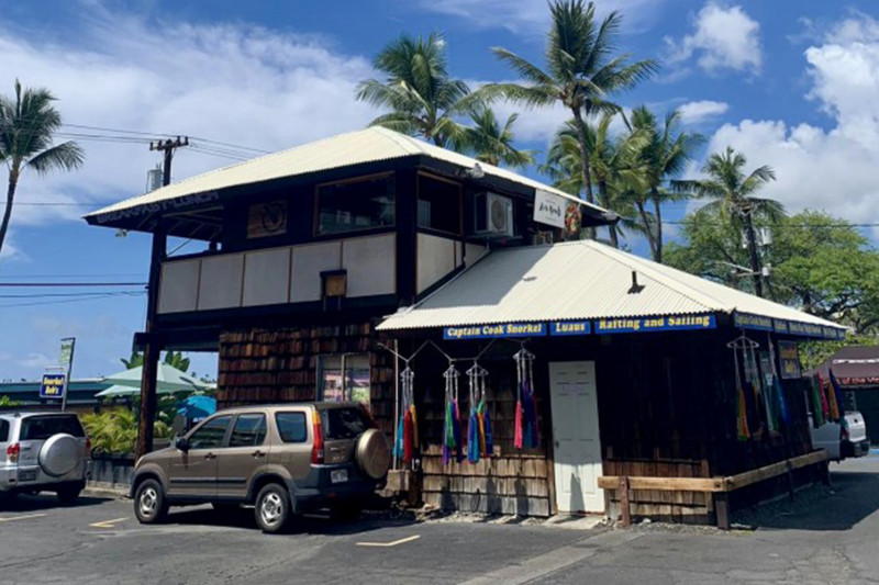 KONASpecial Aloha Basic Café die traditionelle AçaiBowl TIME2TRI