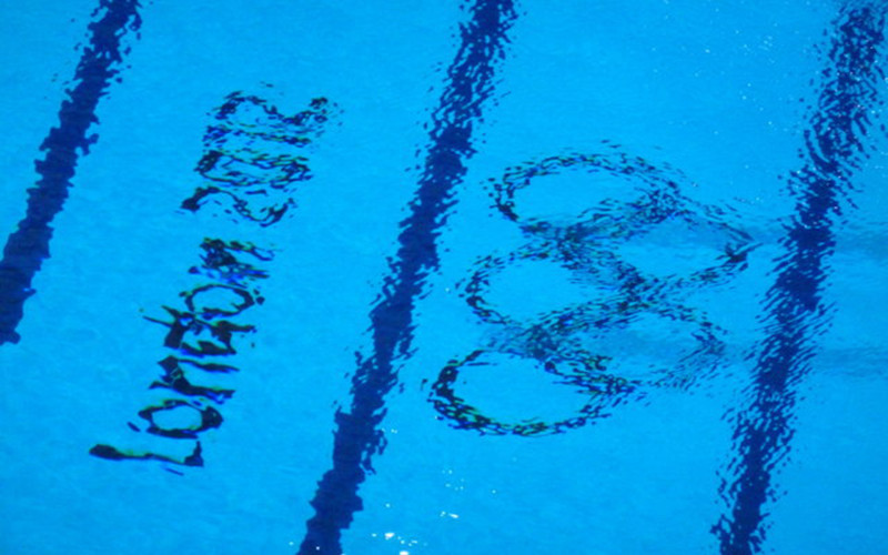 Schwimmtraining: Das Olympia-Programm