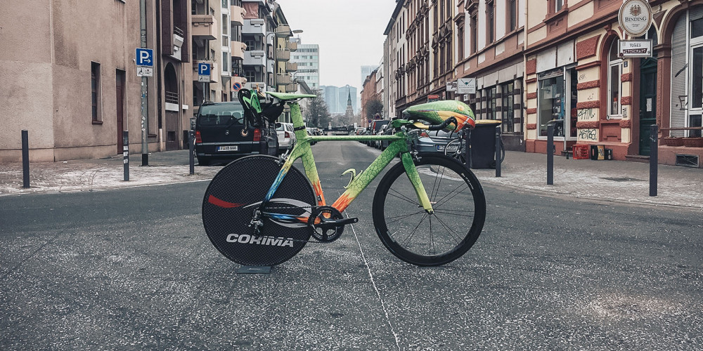 #timetrialtuesday - Eure Fragen rund ums Triathlonrad