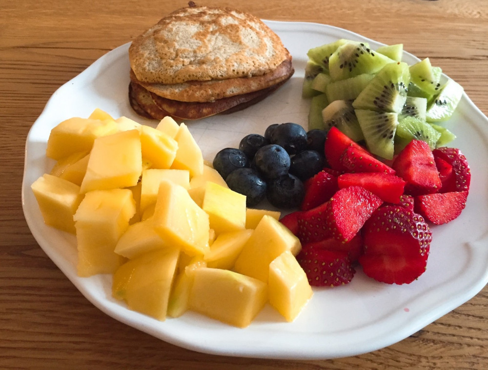 Gesunde Pancakes: blitzschnell, clean und lecker!