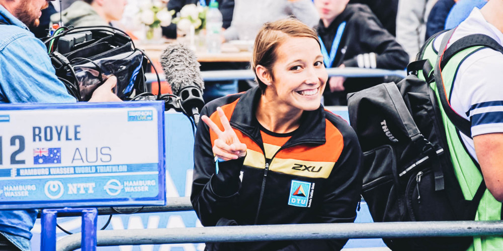 Rookie-Partner im Portrait: Anja Knapp