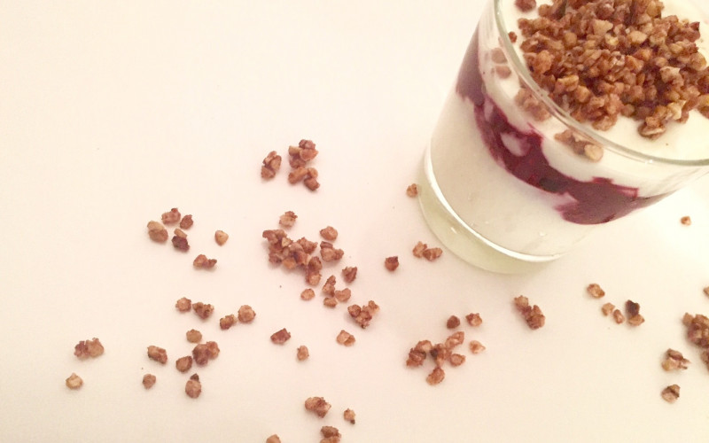 Das Beste kommt zum Schluss - gesunde Dessert-Tipps