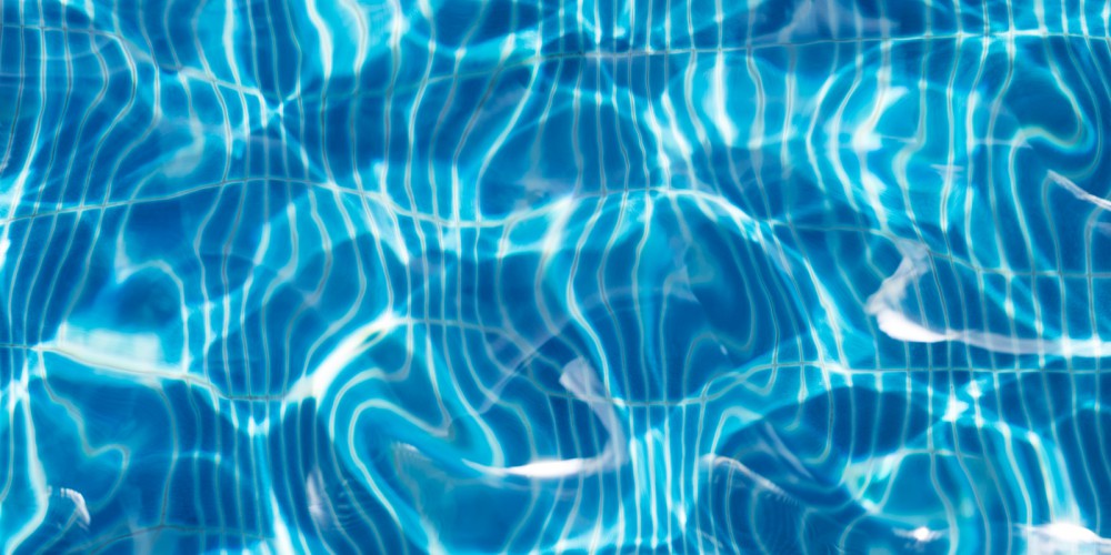 Das Sculling - eine Schwimmtechnik-Übung, viele Variationen