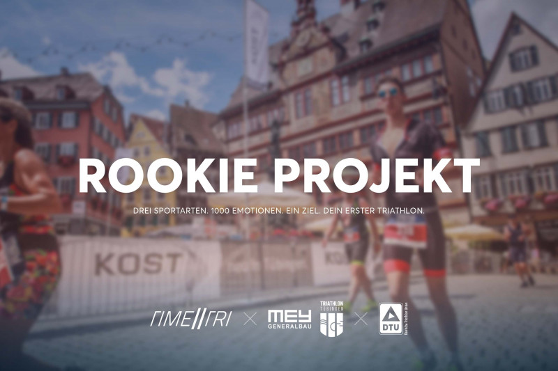 Das Rookie Projekt geht in die dritte Runde