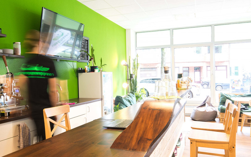 earthweek: nachhaltig laufen mit running green aus Hamburg