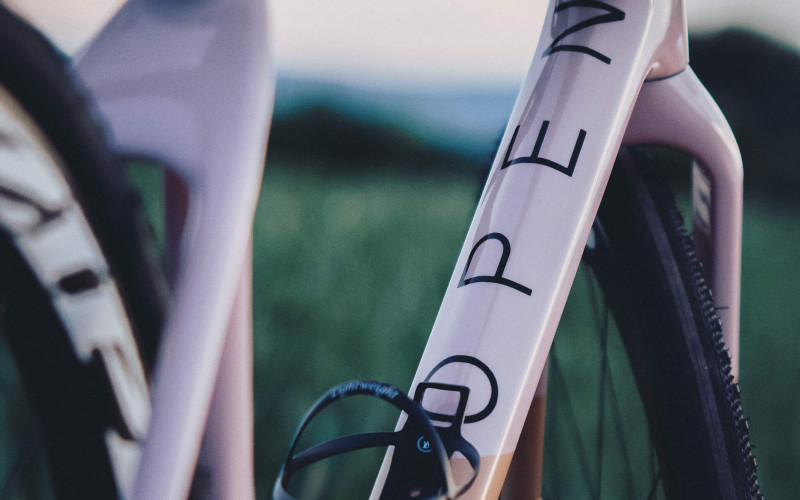 OPEN. Wie aus dem katalanischen Sonnenuntergang ein Fahrrad wurde