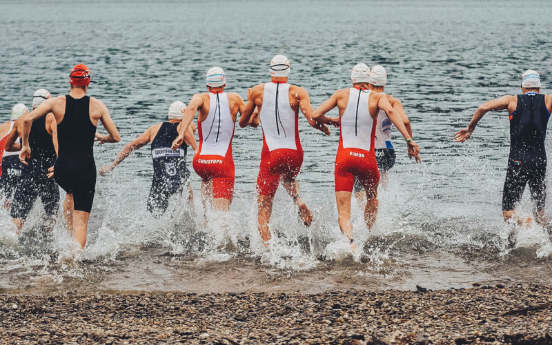 Triathlon ABC - Teil 1: Das Schwimmen