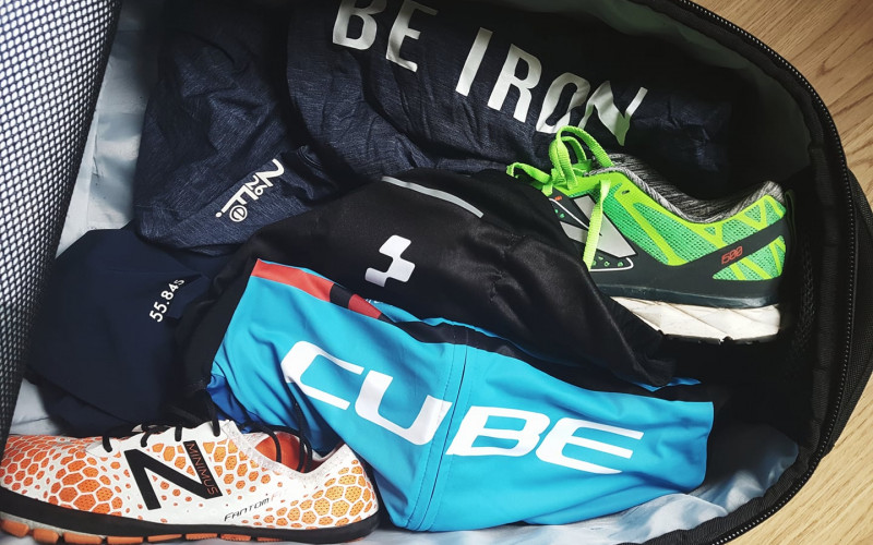 #Triday: Andi Boecherer packt fürs Trainingslager