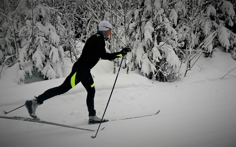 #Triday: Training im Winter