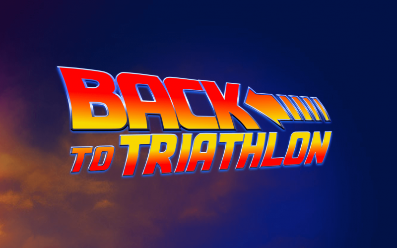 Back to Triathlon #1: Jede Reise hat einen Anfang - die PREP-Phase
